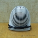 DeLonghi DFH132  SafeHeat White Space Heater